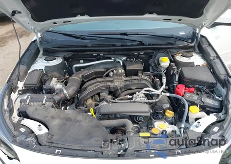 2024 Subaru Legacy Limited from USA, damaged, VIN 4S3BWAN68R3018560